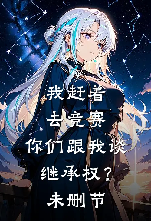 我赶着去竞赛，你们跟我谈继承权？未删节