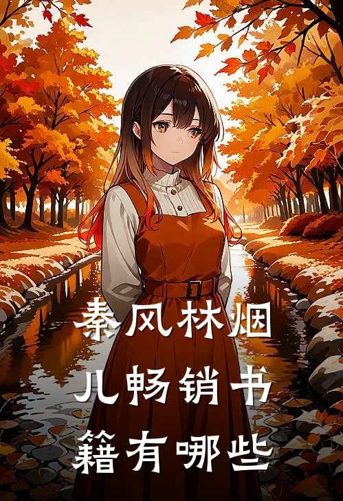 秦风林烟儿畅销书籍有哪些