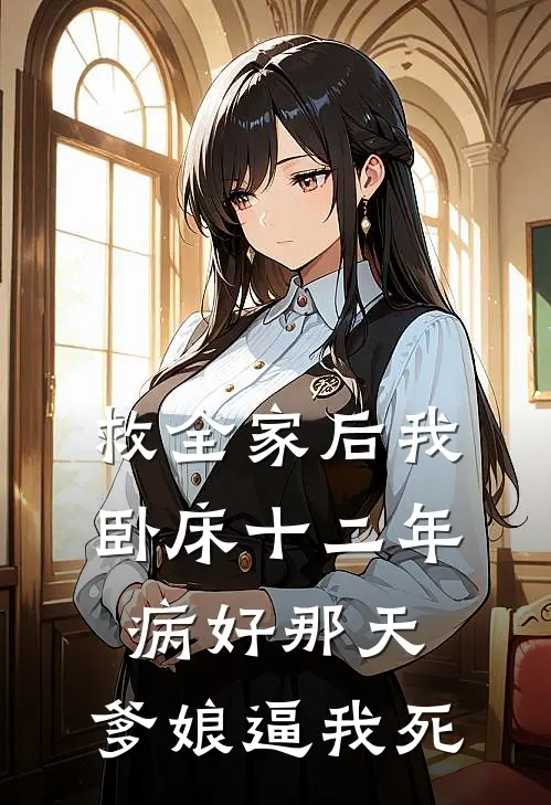 救全家后我卧床十二年，病好那天，爹娘逼我死。