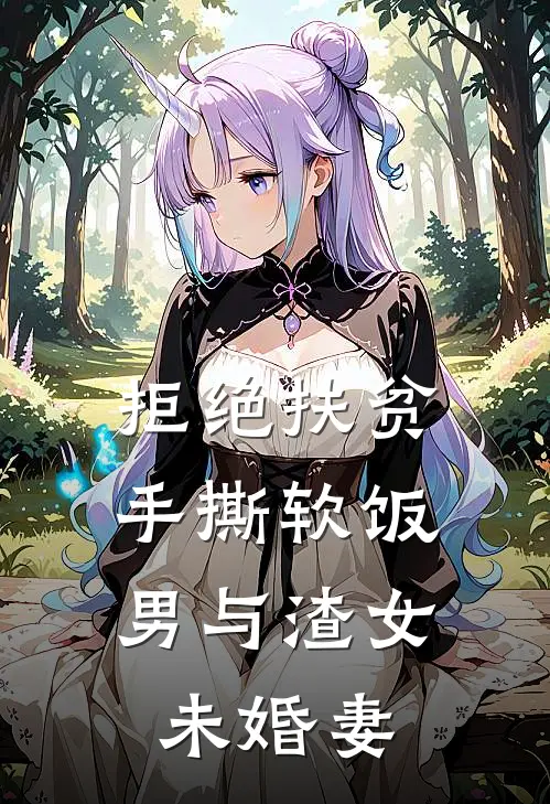 拒绝扶贫，手撕软饭男与渣女未婚妻