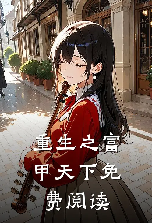 重生之富甲天下免费阅读