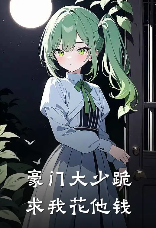 豪门大少跪求我花他钱