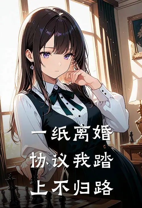 一纸离婚协议我踏上不归路