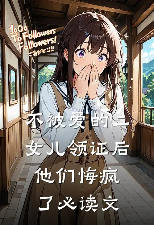 不被爱的二女儿领证后，他们悔疯了必读文