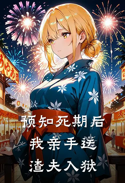 预知死期后，我亲手送渣夫入狱