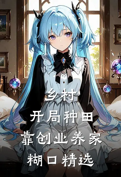 乡村：开局种田，靠创业养家糊口精选