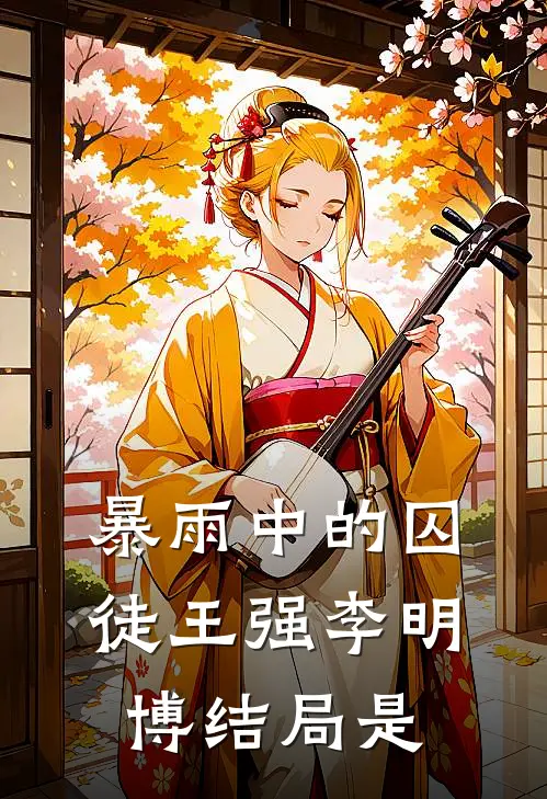 暴雨中的囚徒王强李明博结局是