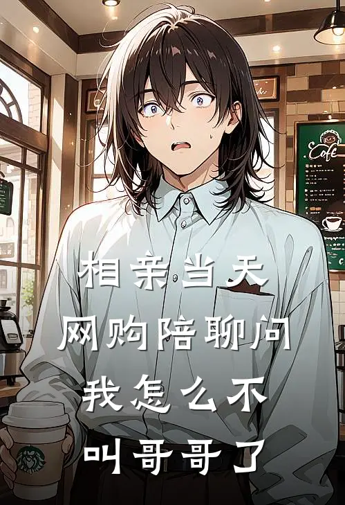 相亲当天，网购陪聊问我怎么不叫哥哥了