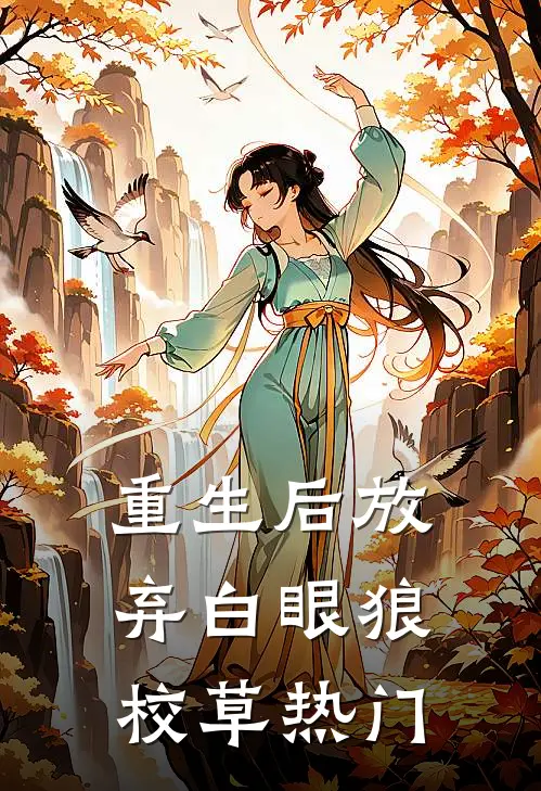重生后放弃白眼狼校草热门
