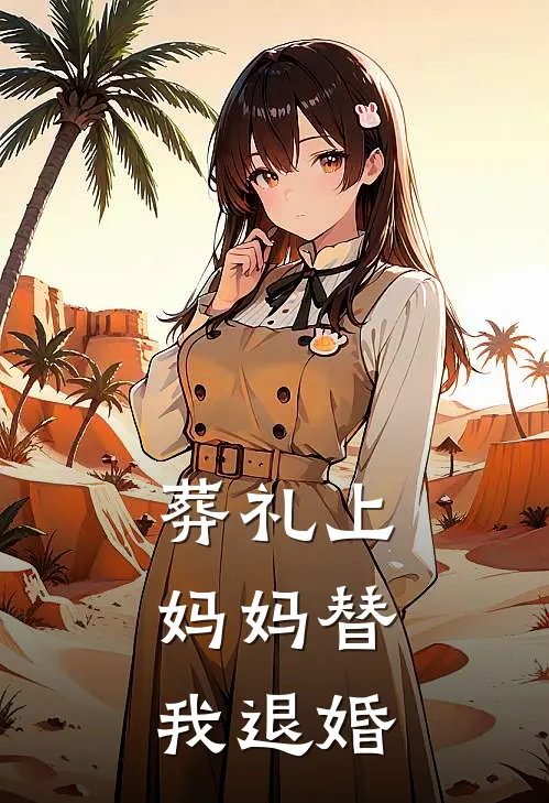 葬礼上，妈妈替我退婚