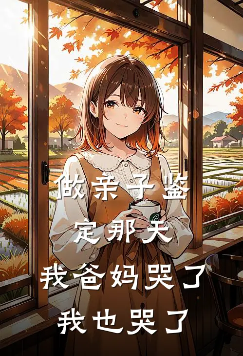 做亲子鉴定那天，我爸妈哭了，我也哭了