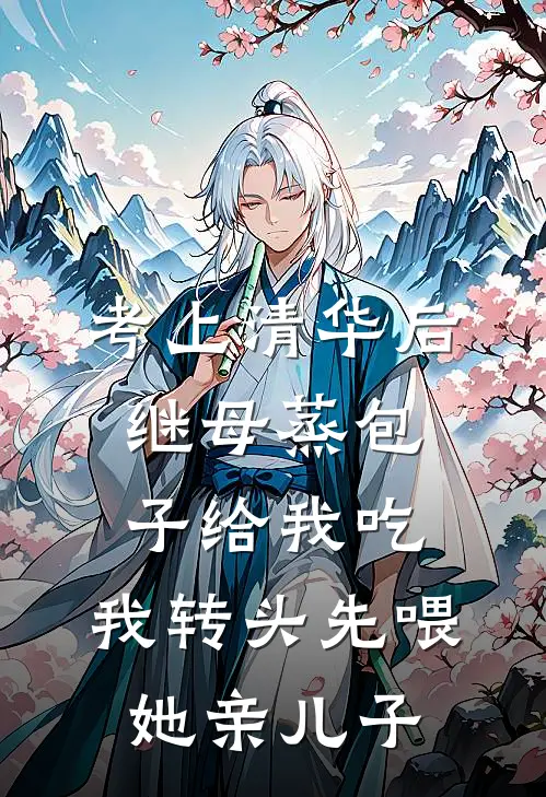 考上清华后继母蒸包子给我吃，我转头先喂她亲儿子