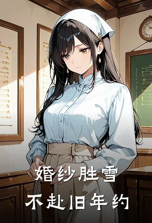 婚纱胜雪，不赴旧年约