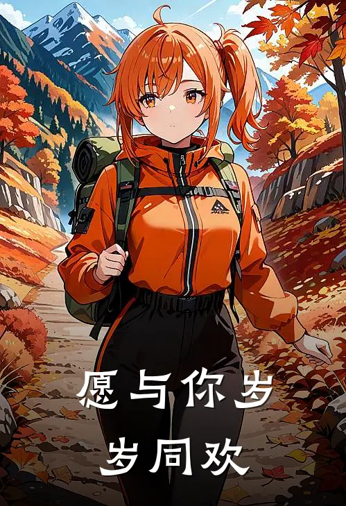 愿与你岁岁同欢