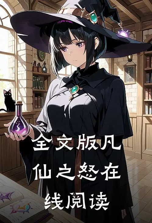 全文版凡仙之怒在线阅读