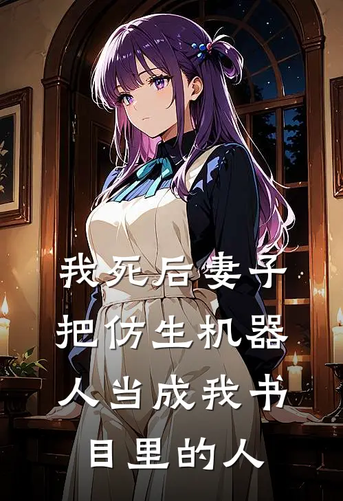 我死后妻子把仿生机器人当成我书目里的人