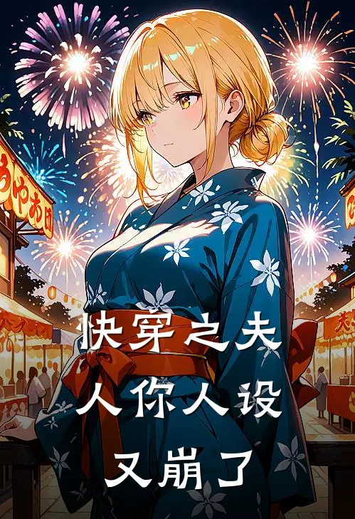 快穿之夫人你人设又崩了