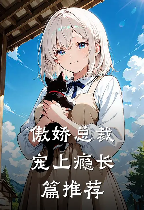 傲娇总裁宠上瘾长篇推荐