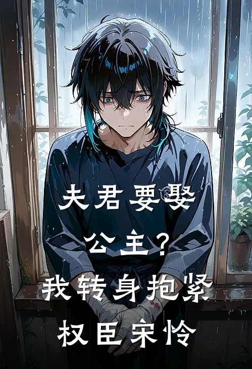 夫君要娶公主?我转身抱紧权臣宋怜陆