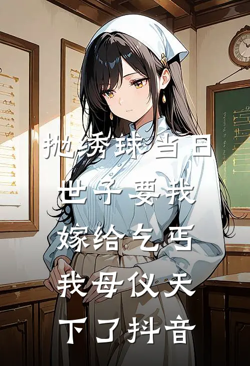抛绣球当日世子要我嫁给乞丐，我母仪天下了抖音