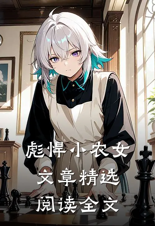 彪悍小农女文章精选阅读全文