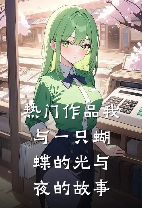 热门作品我与一只蝴蝶的光与夜的故事