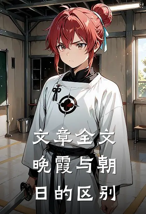 文章全文晚霞与朝日的区别