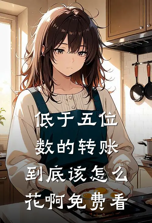 低于五位数的转账，到底该怎么花啊免费看