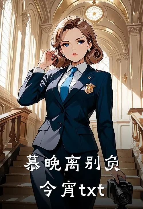 慕晚离别负今宵txt