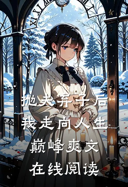抛夫弃子后我走向人生巅峰爽文在线阅读