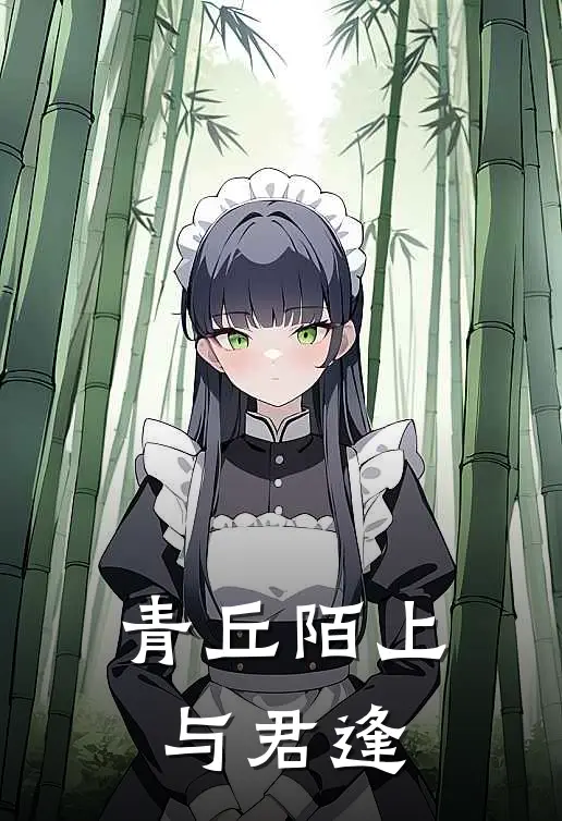 青丘陌上与君逢