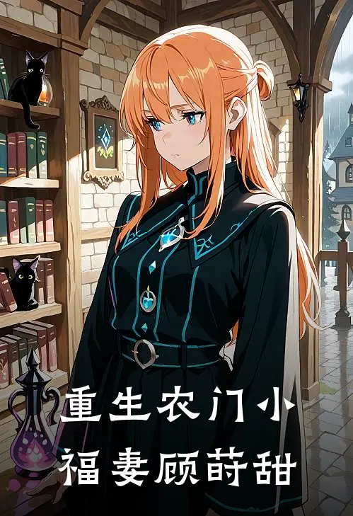 重生农门小福妻顾莳甜