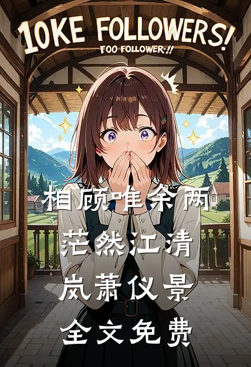 相顾唯余两茫然江清岚萧仪景全文免费