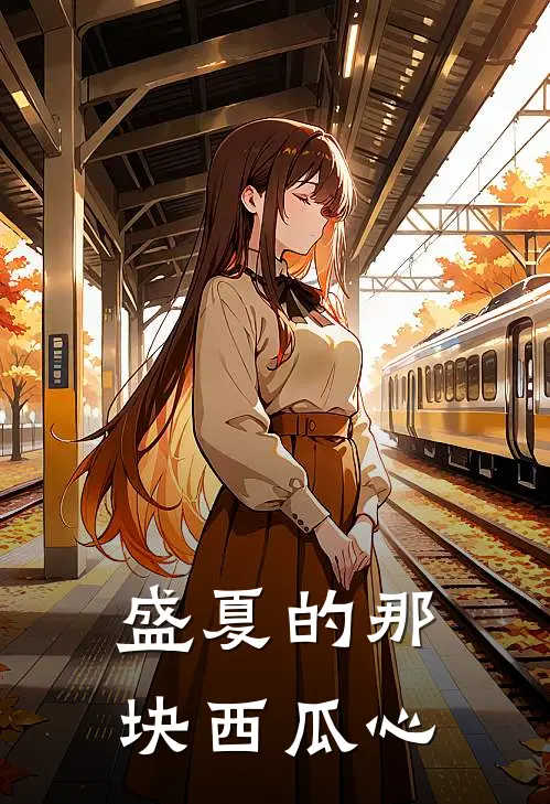 盛夏的那块西瓜心
