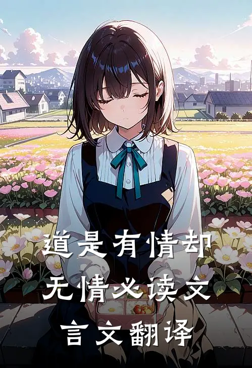 道是有情却无情必读文言文翻译