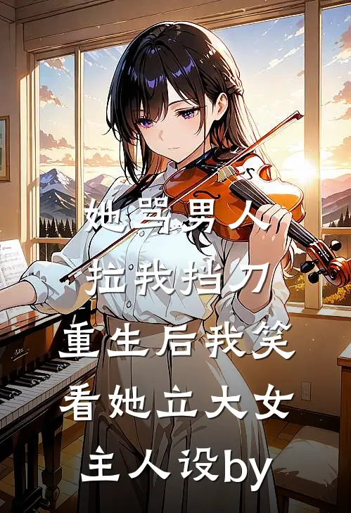 她骂男人拉我挡刀，重生后我笑看她立大女主人设by