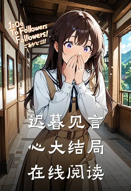 迟暮见言心大结局在线阅读