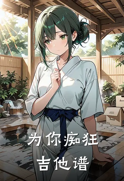为你痴狂吉他谱