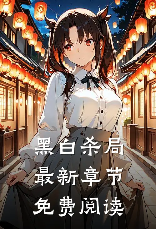 黑白杀局最新章节免费阅读