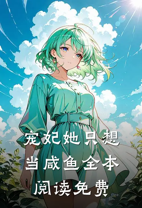 宠妃她只想当咸鱼全本阅读免费