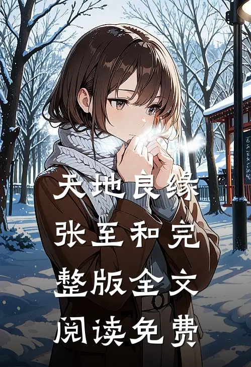 天地良缘张至和完整版全文阅读免费