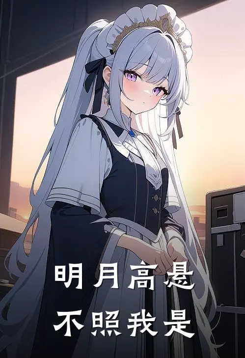 明月高悬不照我是