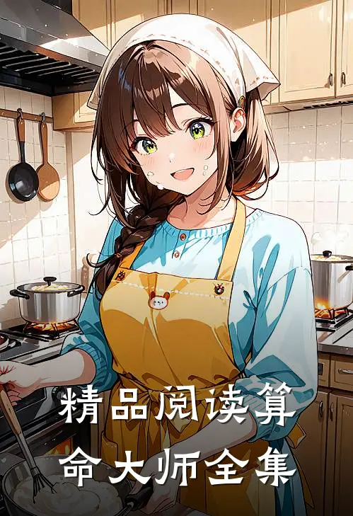 精品阅读算命大师全集