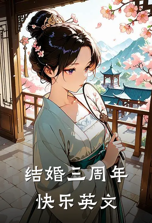 结婚三周年快乐英文