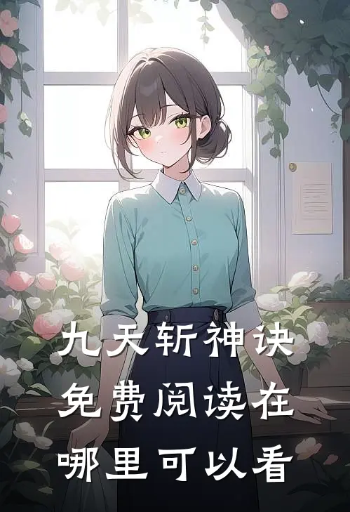 九天斩神诀免费阅读在哪里可以看