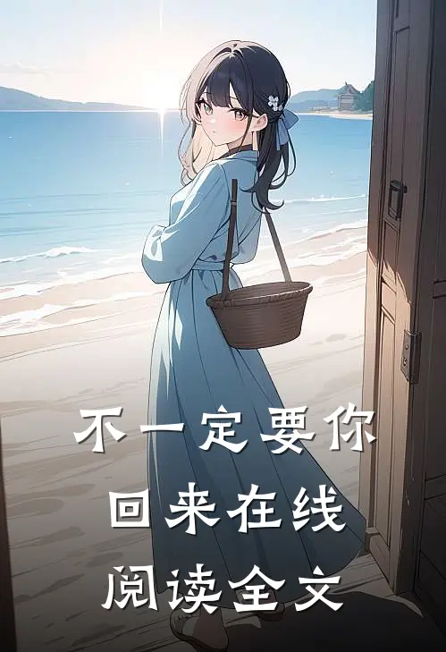 不一定要你回来在线阅读全文