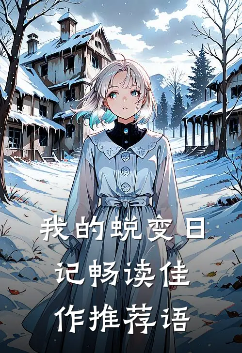 我的蜕变日记畅读佳作推荐语