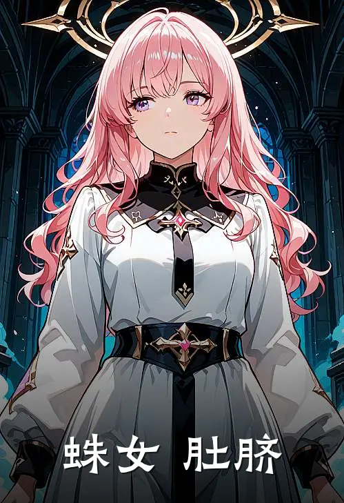 蛛女 肚脐
