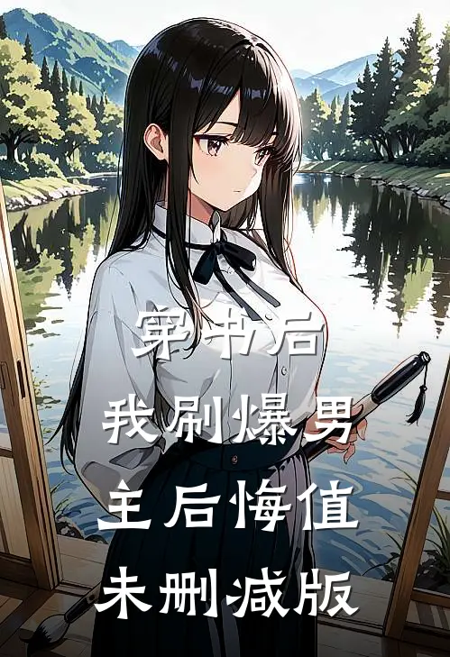 穿书后，我刷爆男主后悔值未删减版