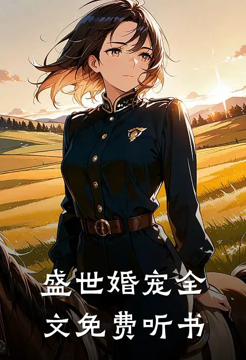 盛世婚宠全文免费听书